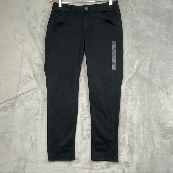 American Eagle Tom Girl  Jeans Super Stretch Sit Low Jeans. Size 6 Short. (NWT) - Picture 1 of 9